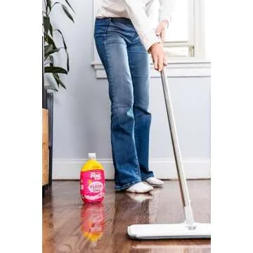 Stardrops Miracle Floor Cleaner Spray - Easy Squirt & Mop