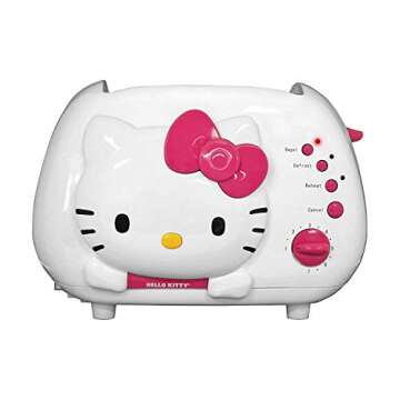 Hello Kitty Toaster (KT5211)