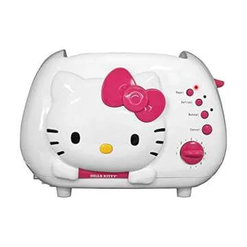 Hello Kitty Toaster (KT5211)