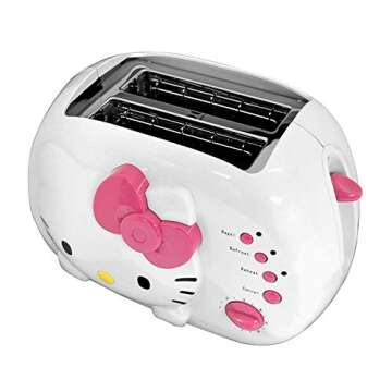 Hello Kitty Toaster (KT5211)