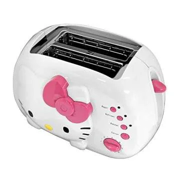 Hello Kitty Toaster (KT5211)