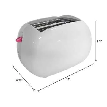 Hello Kitty Toaster (KT5211)