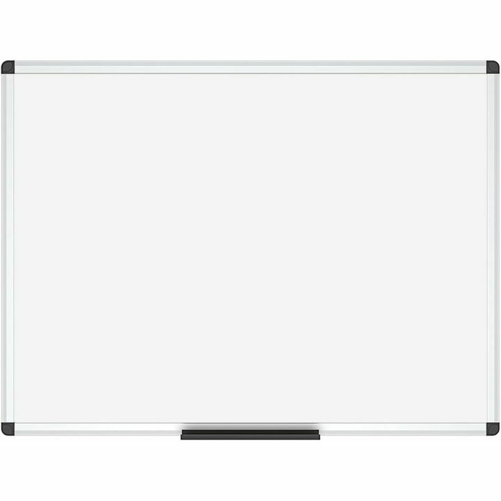 VIZ-PRO Dry Erase Board for Home and Office