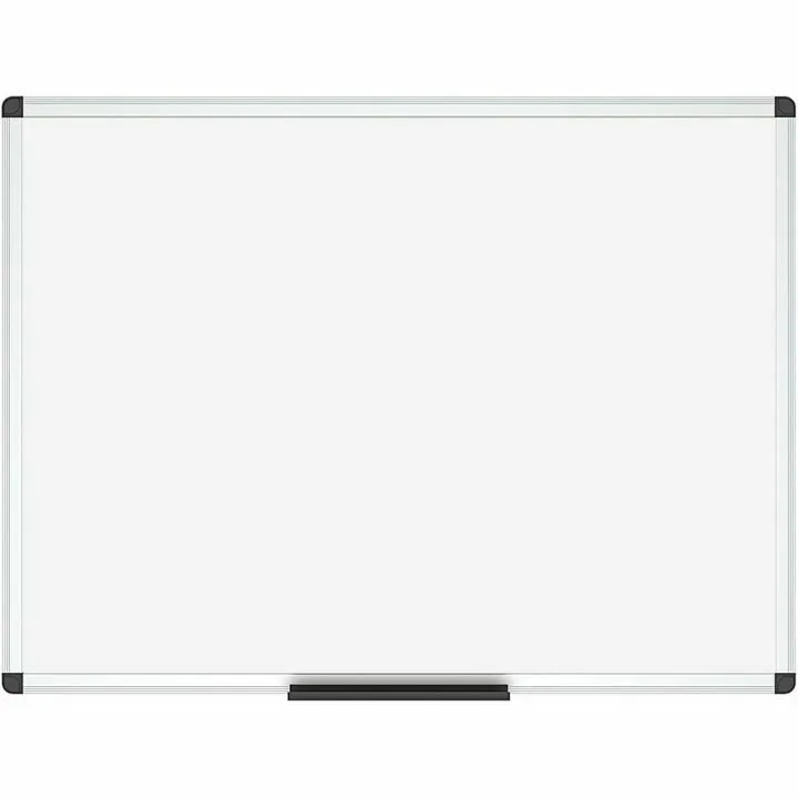 VIZ-PRO Dry Erase Board for Home and Office