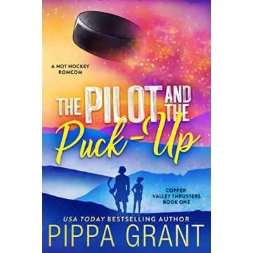 The Pilot and the Puck-Up: A Hilarious Romance Unfolds at a Charity Golf Tournament