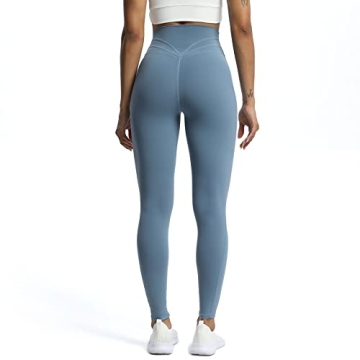 Aoxjox High Waisted Workout Leggings for Women