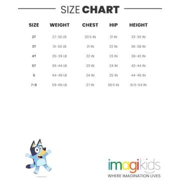 Bluey Toddler Girls T-Shirt and French Terry Shorts Outfit Set Pink/Blue 3T