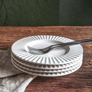 Stone Lain Lusso Stylish Dinnerware Set - 16-Piece for 4