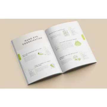 The Montessori Book for Babies and Toddlers: 200 creative activities for at-home to help children from ages 0 to 3 - grow mindfully and playfully while supporting independence (Montessori at home)