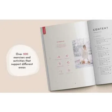 The Montessori Book for Babies and Toddlers: 200 creative activities for at-home to help children from ages 0 to 3 - grow mindfully and playfully while supporting independence (Montessori at home)