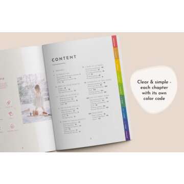 The Montessori Book for Babies and Toddlers: 200 creative activities for at-home to help children from ages 0 to 3 - grow mindfully and playfully while supporting independence (Montessori at home)