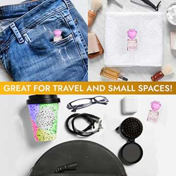 Moschino Toy 2 Bubble Gum for Women - 0.17 oz EDT Spray (Mini)