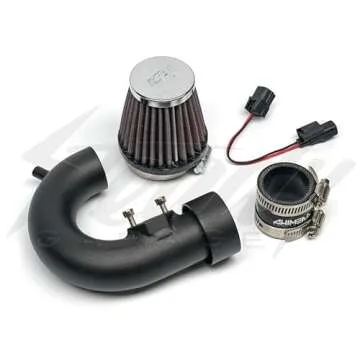 CHIMERA BLACK Short Ram Air Intake for Honda GROM RR