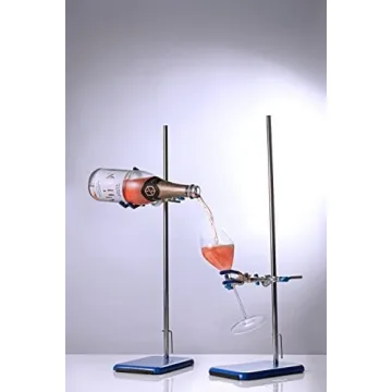 Thomson & Scott Noughty Alcohol Free Sparkling Rosé, Organic, Low-Sugar, Halal Certified, Vegan, Great Gift for Expecting and New Mums, Birthdays, Anniversaries, Non Alcoholic Rose, 750ml (750ml, 2)