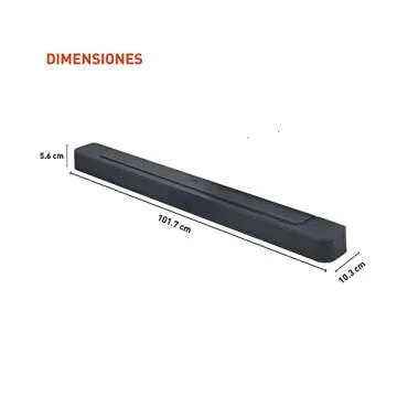JBL Bar 500: Immersive 5.1 Dolby Atmos Soundbar