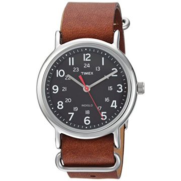 Timex Weekender 38mm Stylish Watch for All Occasions