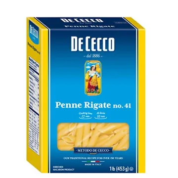 De Cecco Semolina Pasta Variety Pack - Discover Authentic Italian Taste