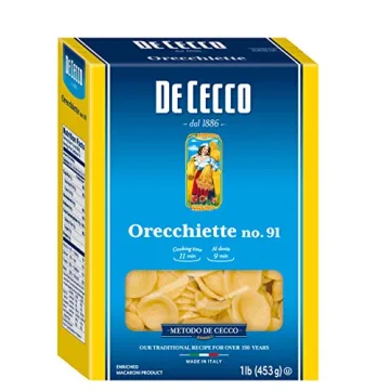 De Cecco Semolina Pasta Variety Pack - Discover Authentic Italian Taste