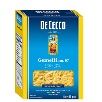 De Cecco Semolina Pasta Variety Pack - Discover Authentic Italian Taste