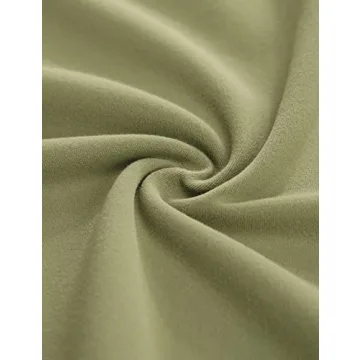 CRZ YOGA Butterluxe High Neck Crop Top Soft Stretch Gym Shirt