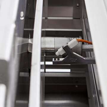 30" Inch Built in Gas Griddle | Propane LP | Perfect for Any Outdoor Kitchen | Grill, Fry, Saute On This Durable Stainless Steel | Best of Backyard for Grilling Masters | BLZ-Griddle-LTE-LP