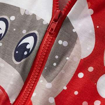 Matching Family Pajamas,2023 Christmas Pajamas Family Christmas Pajamas Set Xmas Pajamas Set(#san1-Kid, 6 Y)