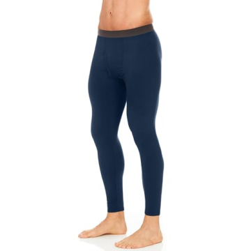 Thermajohn Long Johns for Men - Thermal Underwear Leggings for Cold Weather