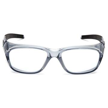Pyramex Safety Emerge Plus Readers Safety Glasses, 3.0, Clear Full Reader Lens (SG9810R30)