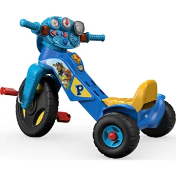 Fisher-Price PAW Patrol Toddler Tricycle with Sounds