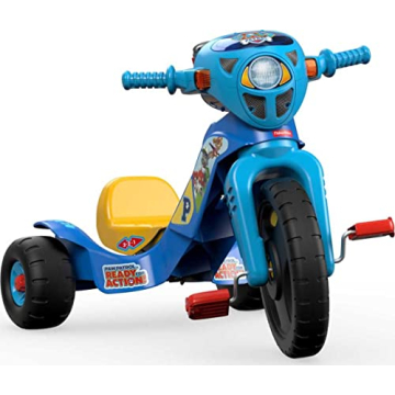 Fisher-Price PAW Patrol Toddler Tricycle with Sounds