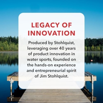 Stohlquist Fit Adult PFD Life Vest 4 Pack Coast Guard Approved