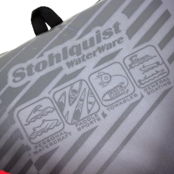 Stohlquist Fit Adult PFD Life Vest 4 Pack Coast Guard Approved