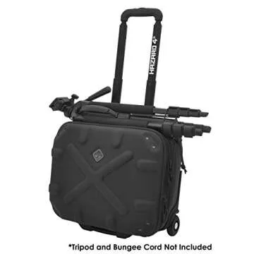HAZARD 4 Airstrike(TM) Thermocap Carry-On - Black