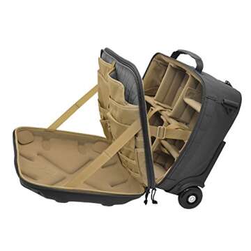 HAZARD 4 Airstrike(TM) Thermocap Carry-On - Black