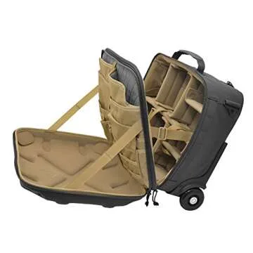 HAZARD 4 Airstrike(TM) Thermocap Carry-On - Black