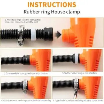 Portable Power Battery Pump for Effortless Liquid Transfer