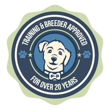 PoochieBells Premium Potty Training Dog Doorbell