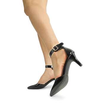 DREAM PAIRS Elegant Low Heel Dress Shoes for Women