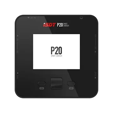 Maximize Your Charging with the ISDT P20 Dual Channel 800W LiPo Charger