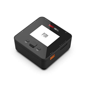 ISDT P20 Dual Channel 800W LiPo Battery Charger