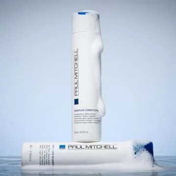 Paul Mitchell Awapuhi Shampoo, Original Wash, Balances Moisture, For All Hair Types, 16.9 Fl Oz