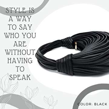 ZuTrenD Handbags, Purses for Women - Soft Top Handle Handbag Shoulder Bag (Black)