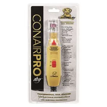 ConairPRO Dog & Cat Professional Nail Grinder