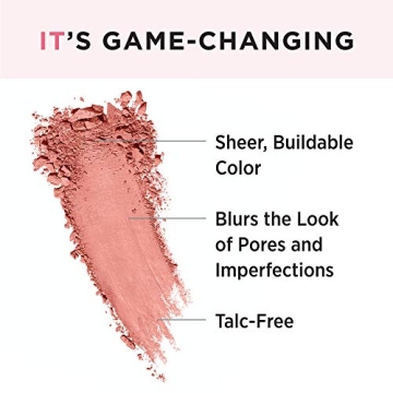 IT Cosmetics Bye Bye Pores Blush - Naturally Pretty & Long Lasting