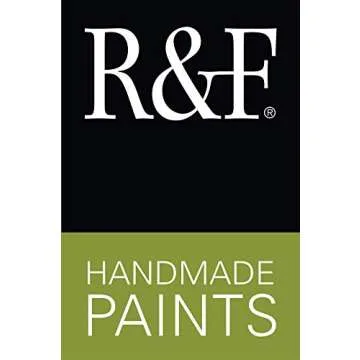 R&F Artist Encaustic Paint, Titanium White, 104 ml