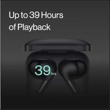 OnePlus Buds Pro 2 - Audiophile Sound with ANC and 39-Hour Playtime
