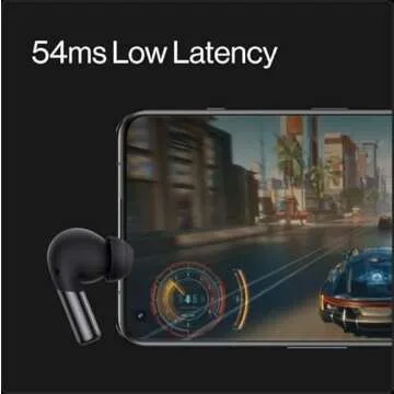 OnePlus Buds Pro 2 - Audiophile Sound with ANC and 39-Hour Playtime