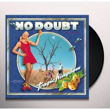 Tragic Kingdom[LP]