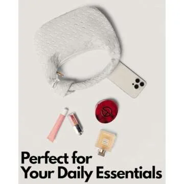 Woven Hobo Bag - Stylish Eco-Friendly Handbag for Women