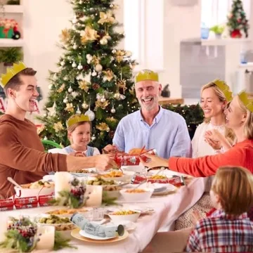 D-FantiX 12 Pack Christmas Party Favors for All Ages